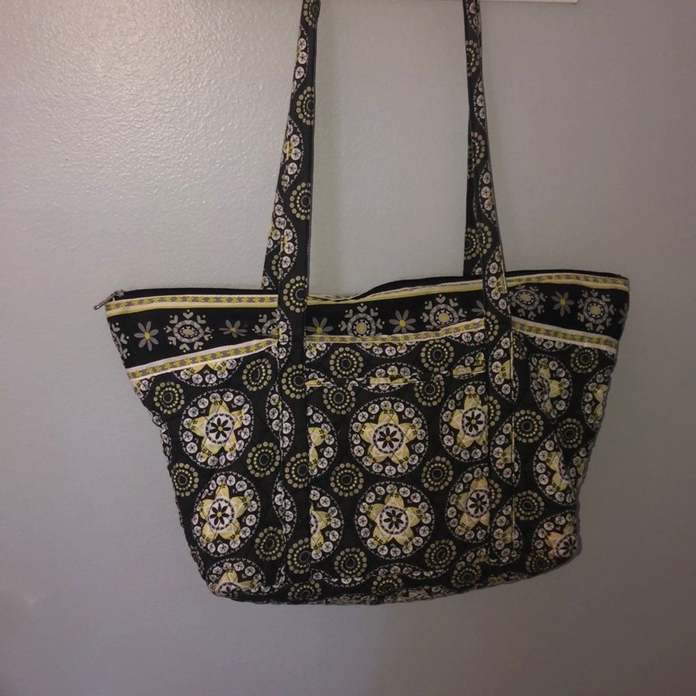 Faux Vera Bradley bag